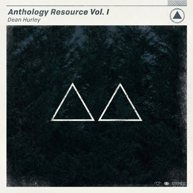Anthology Resource Vol. I: △△ album cover