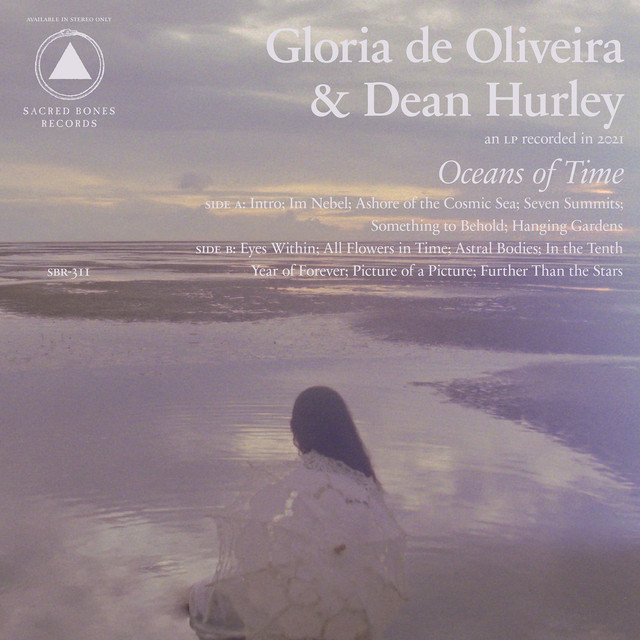 Oceans of Time album cover