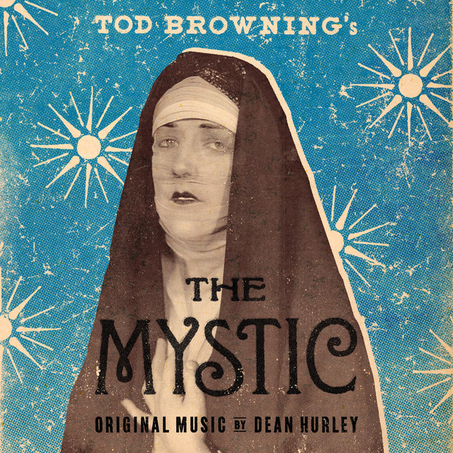The Mystic (Original Score) album cover