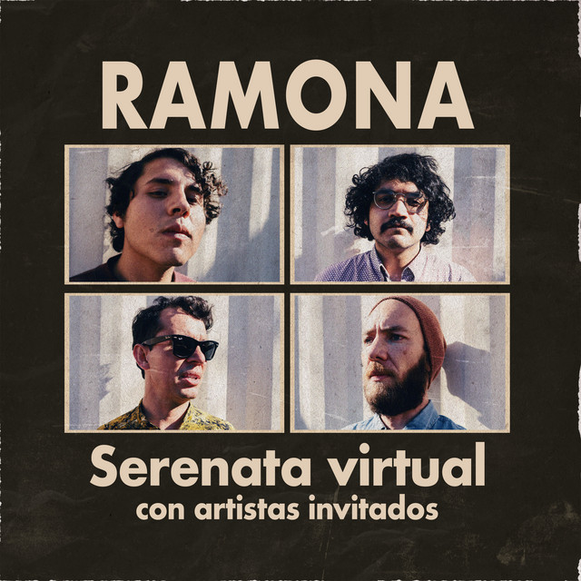 Serenata Virtual (Live) album cover