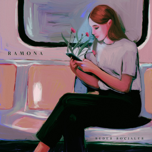 Redes Sociales album cover