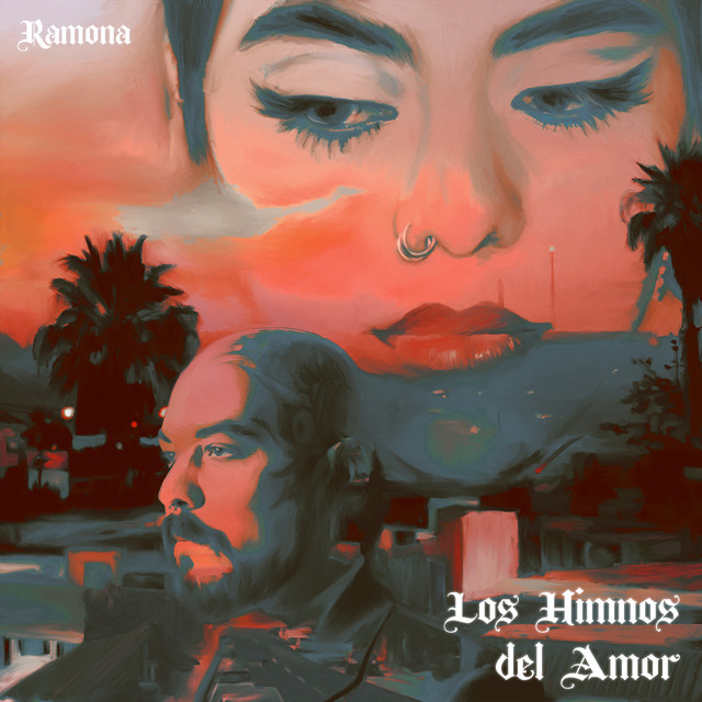 Los Himnos del Amor album cover