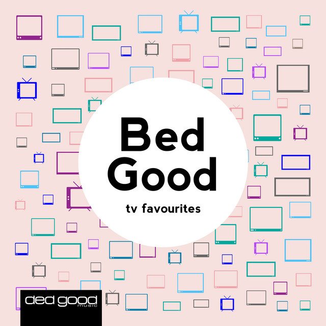 Bed Good Vol. 4: TV Favourites album cover