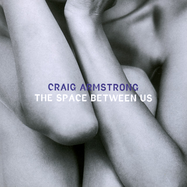 The Space Between Us album cover