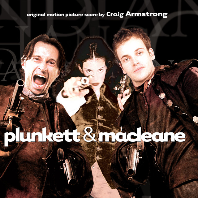 Plunkett And Macleane album cover
