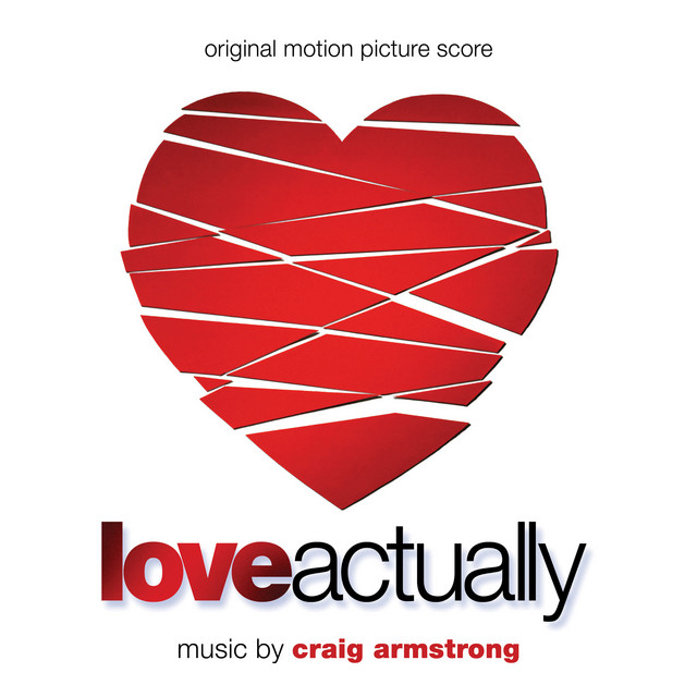Love Actually (Original Motion Picture Score) album cover