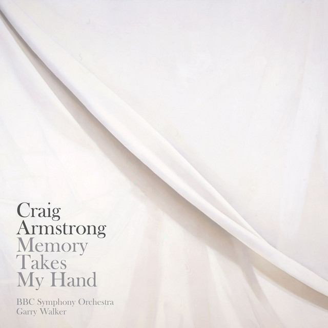 Craig Armstrong: 'Memory Takes My Hand', 'One Minute', 'Immer' album cover