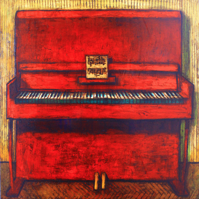 Scarlet Piano Bar album cover