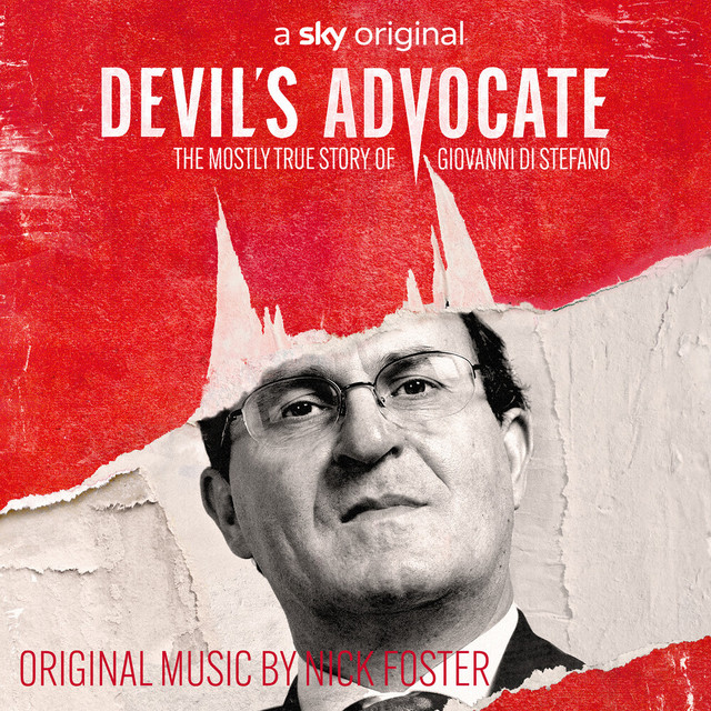 Devil's Advocate (Music from the Original TV Series) album cover
