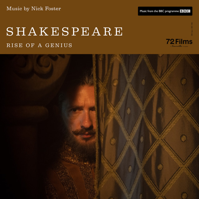 Shakespeare: Rise of a Genius (Original Soundtrack) album cover
