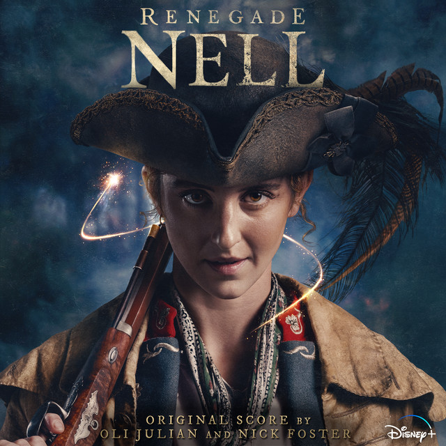 Renegade Nell (Original Score) album cover