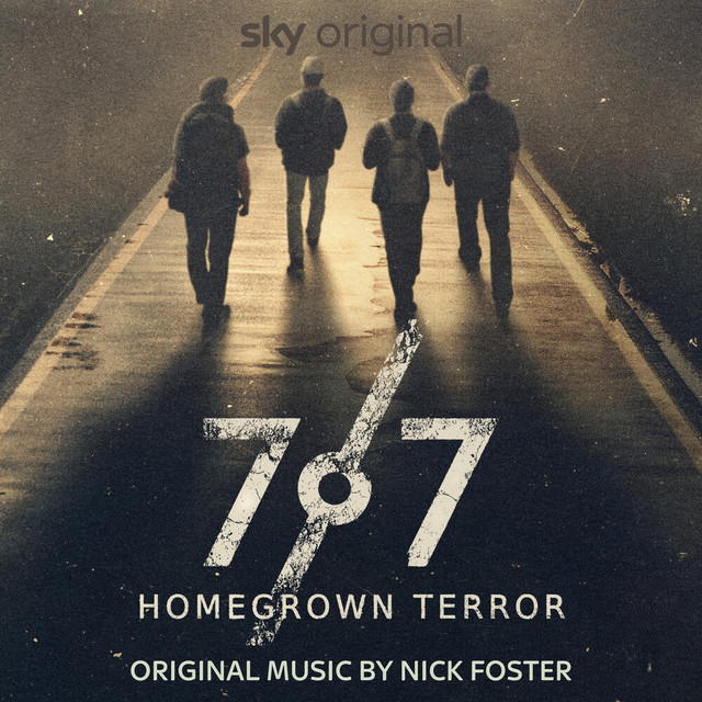 7/7: Homegrown Terror (Original Soundtrack) album cover
