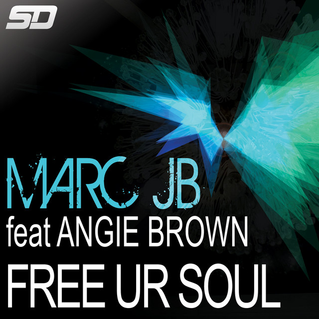 Free Ur Soul (feat. Angie Brown) [Remixes] album cover