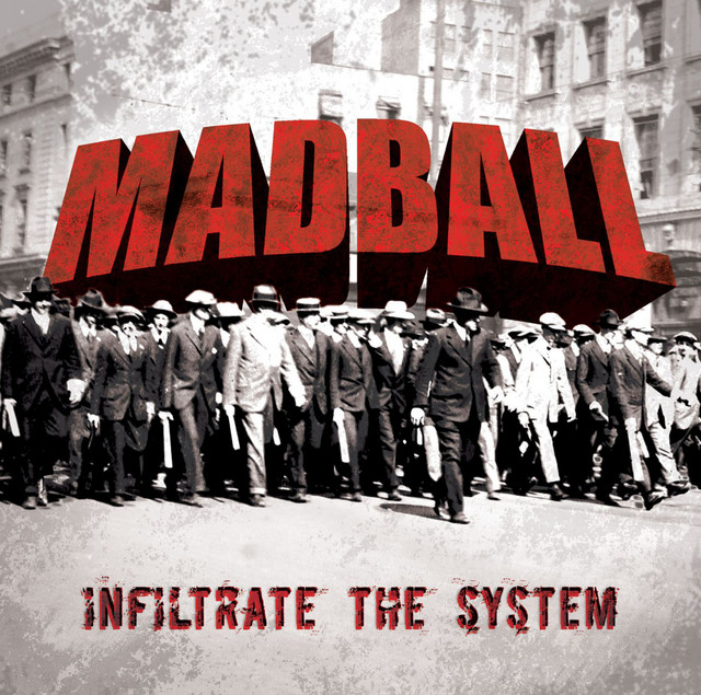 Infiltrate The System album cover
