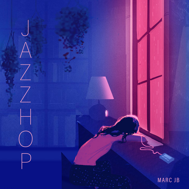 Jazzhop album cover