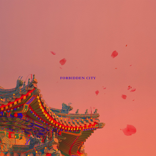 Forbidden City album cover