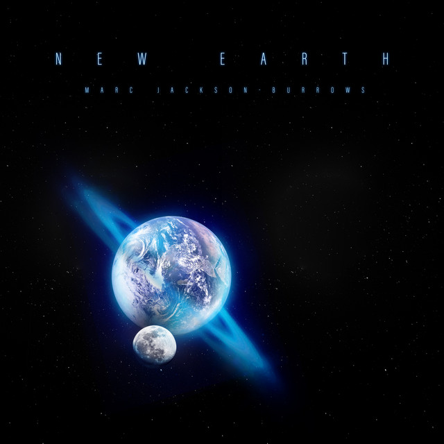 New Earth album cover
