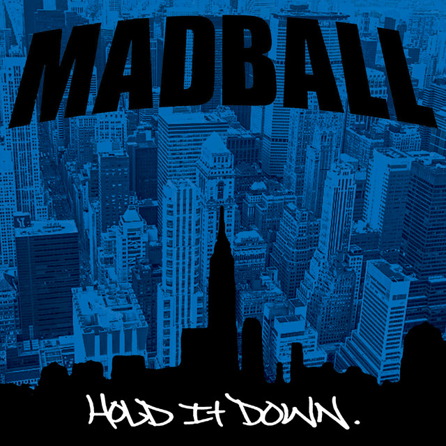 Hold It Down album cover