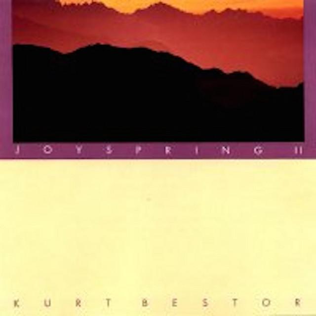 Joyspring II album cover