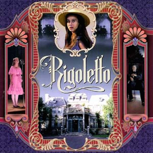 Rigoletto (Original Score) album cover
