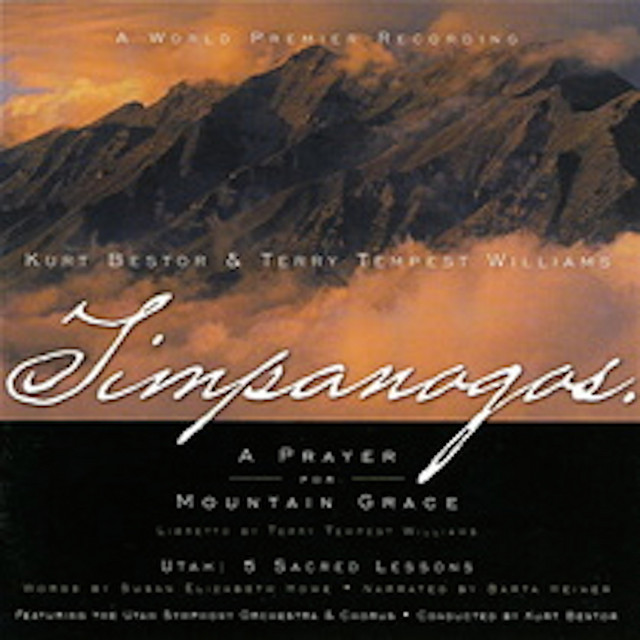 Timpanogos: A Prayer for Mountain Grace album cover