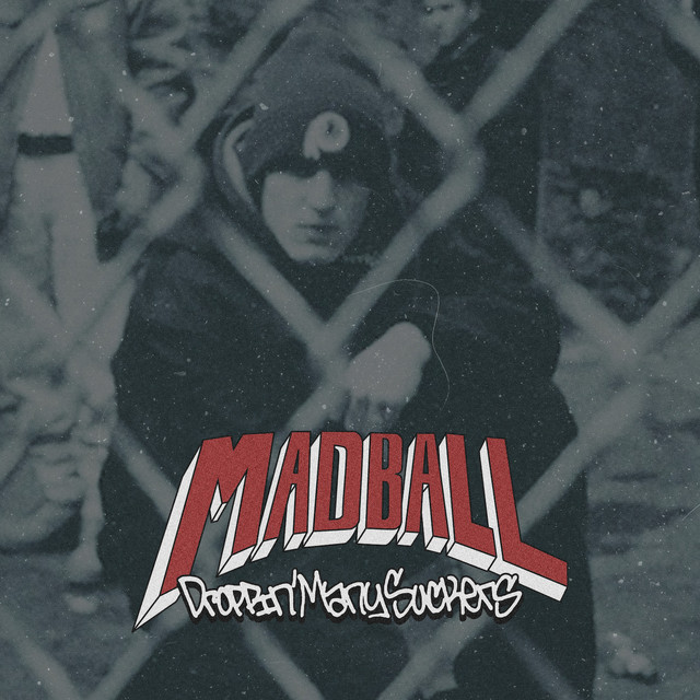 Droppin' Many Suckers album cover