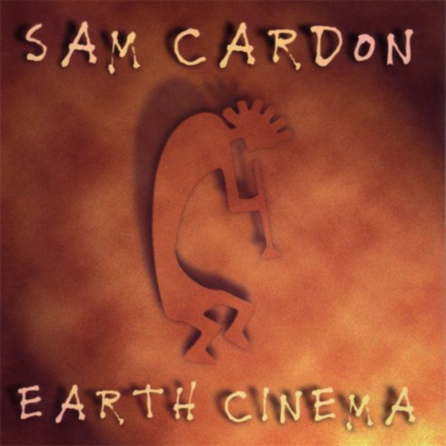 Earth Cinema album cover