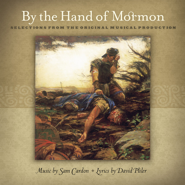 By the Hand of Mormon album cover