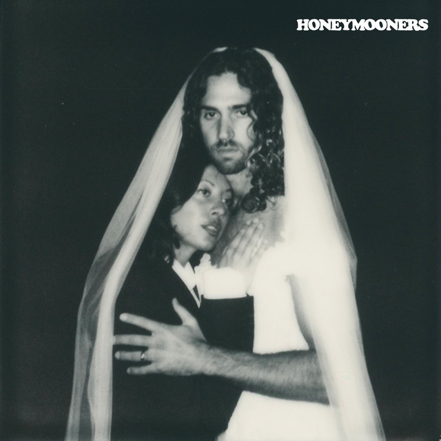 HONEYMOONERS album cover