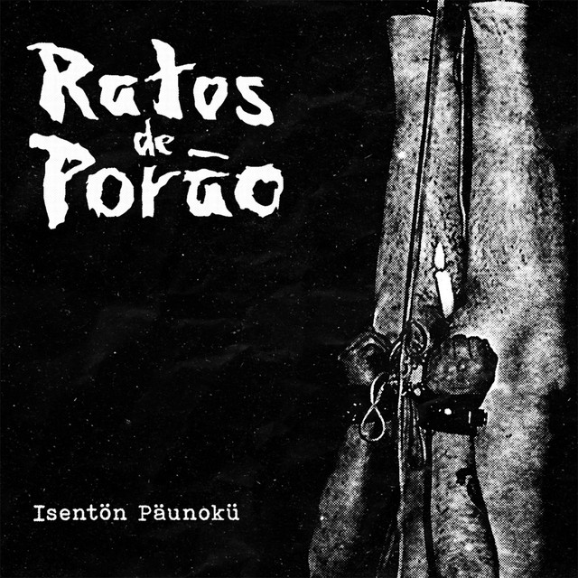 Isentön Päunokü album cover
