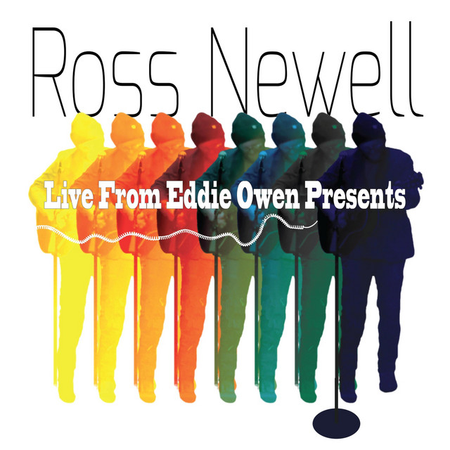 Live from Eddie Owen Presents album cover
