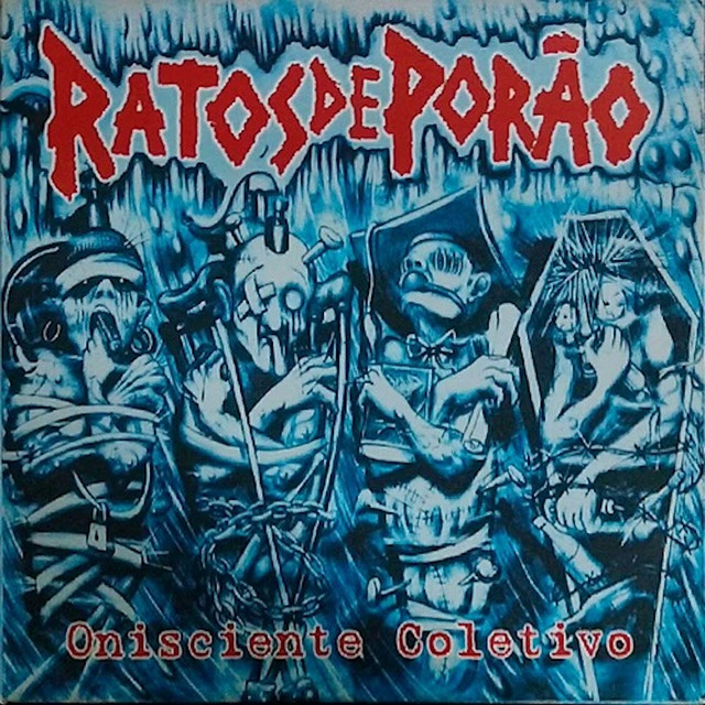 Onisciente Coletivo album cover