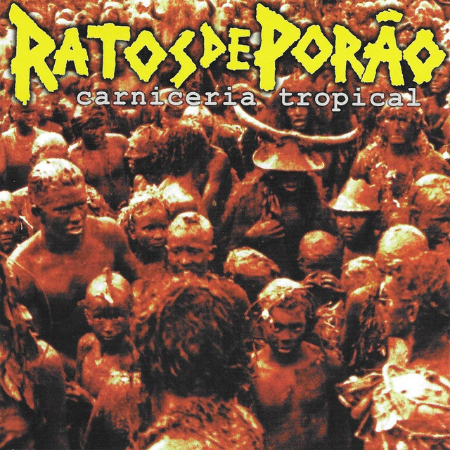 Carniceria Tropical album cover