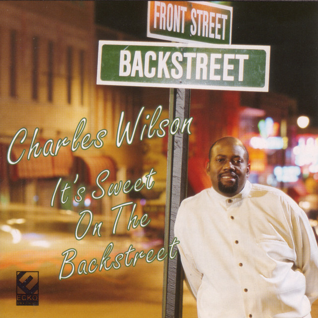 It's Sweet On The Backstreet album cover