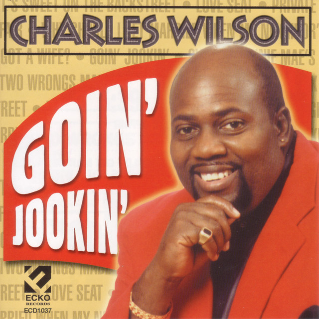 Goin Jookin' album cover