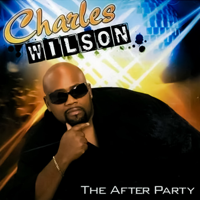 The After Party album cover