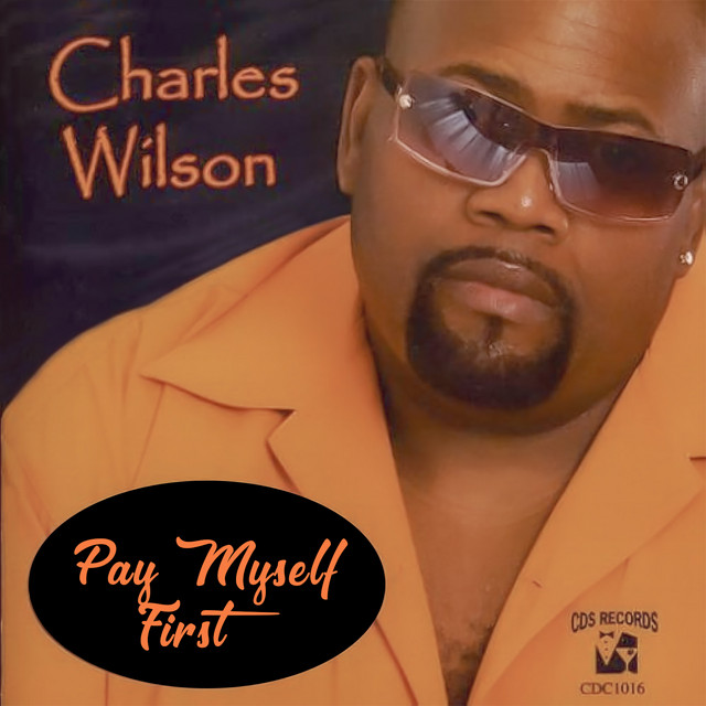 Pay Myself First album cover