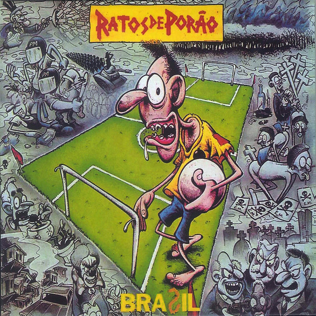 Brasil album cover