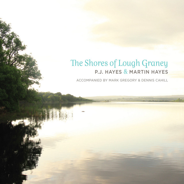 The Shores of Lough Graney album cover