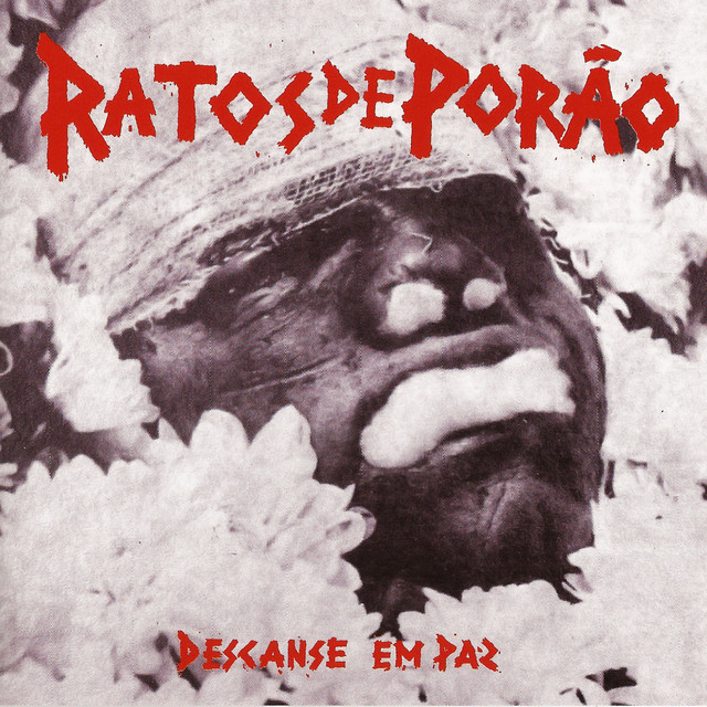 Descanse em Paz album cover