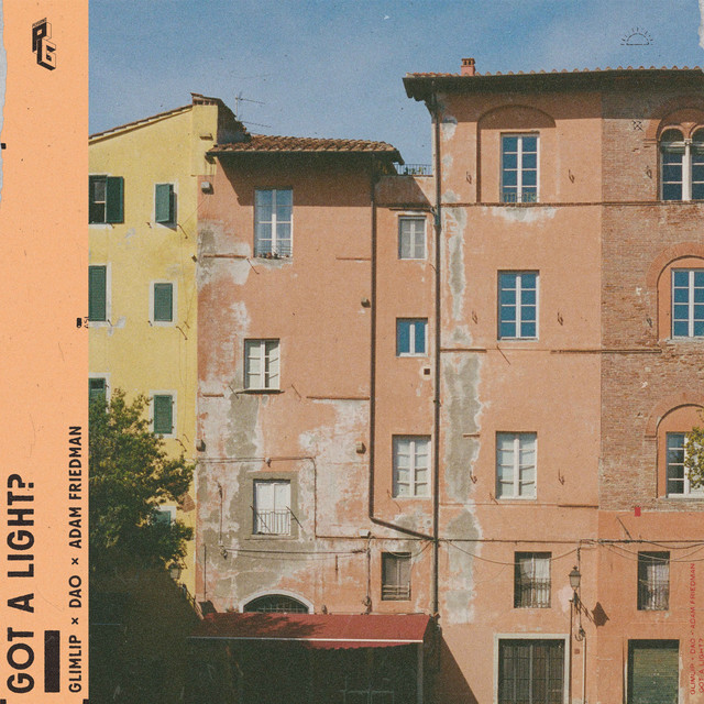 Adam Friedman & DAO & Glimlip – Got a light? album cover
