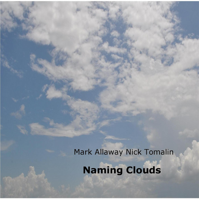 Naming Clouds album cover