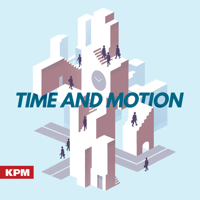 Time and Motion album cover