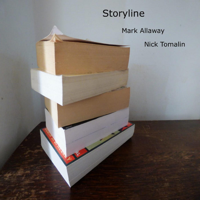 Storyline album cover