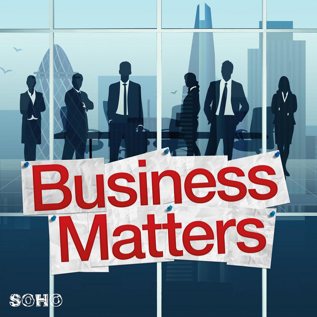 Business Matters album cover