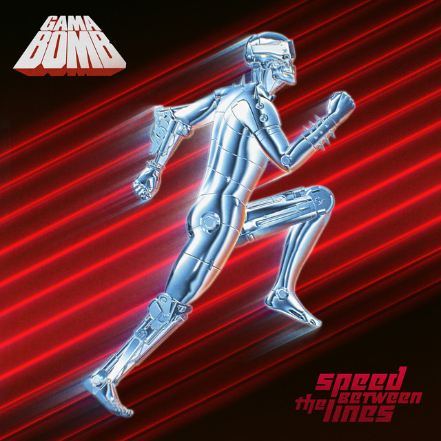 Speed Between the Lines album cover