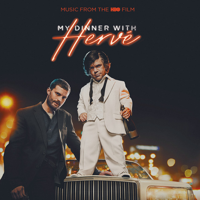 My Dinner With Hervé (Music From The HBO Film) album cover