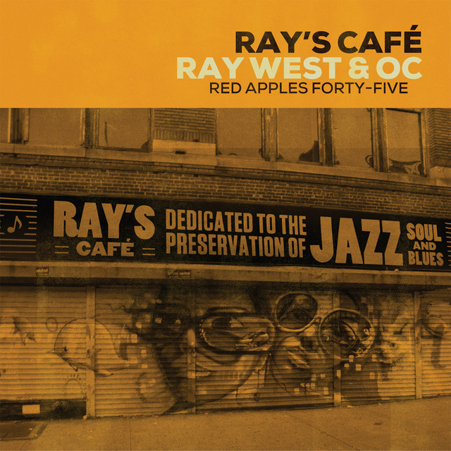 Ray's Café album cover