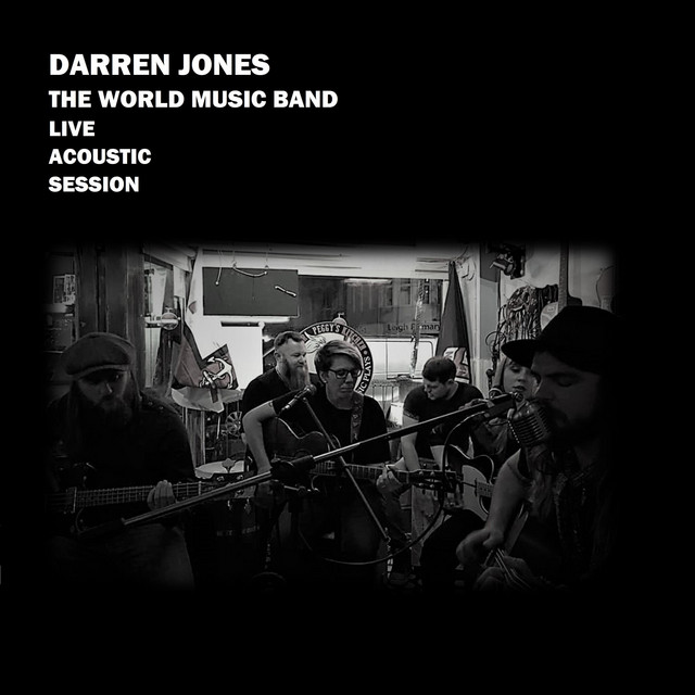 Live Acoustic Session album cover