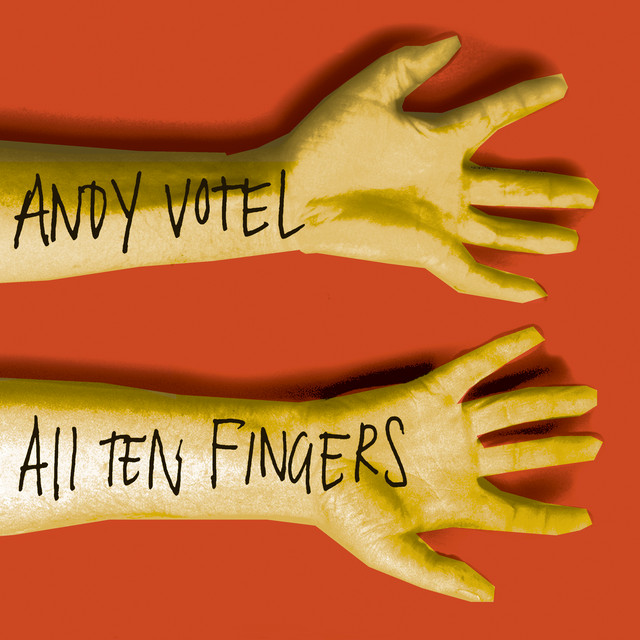 All Ten Fingers album cover
